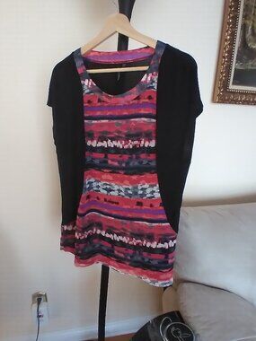 Elegant Blouse, Amanda Green, L/G